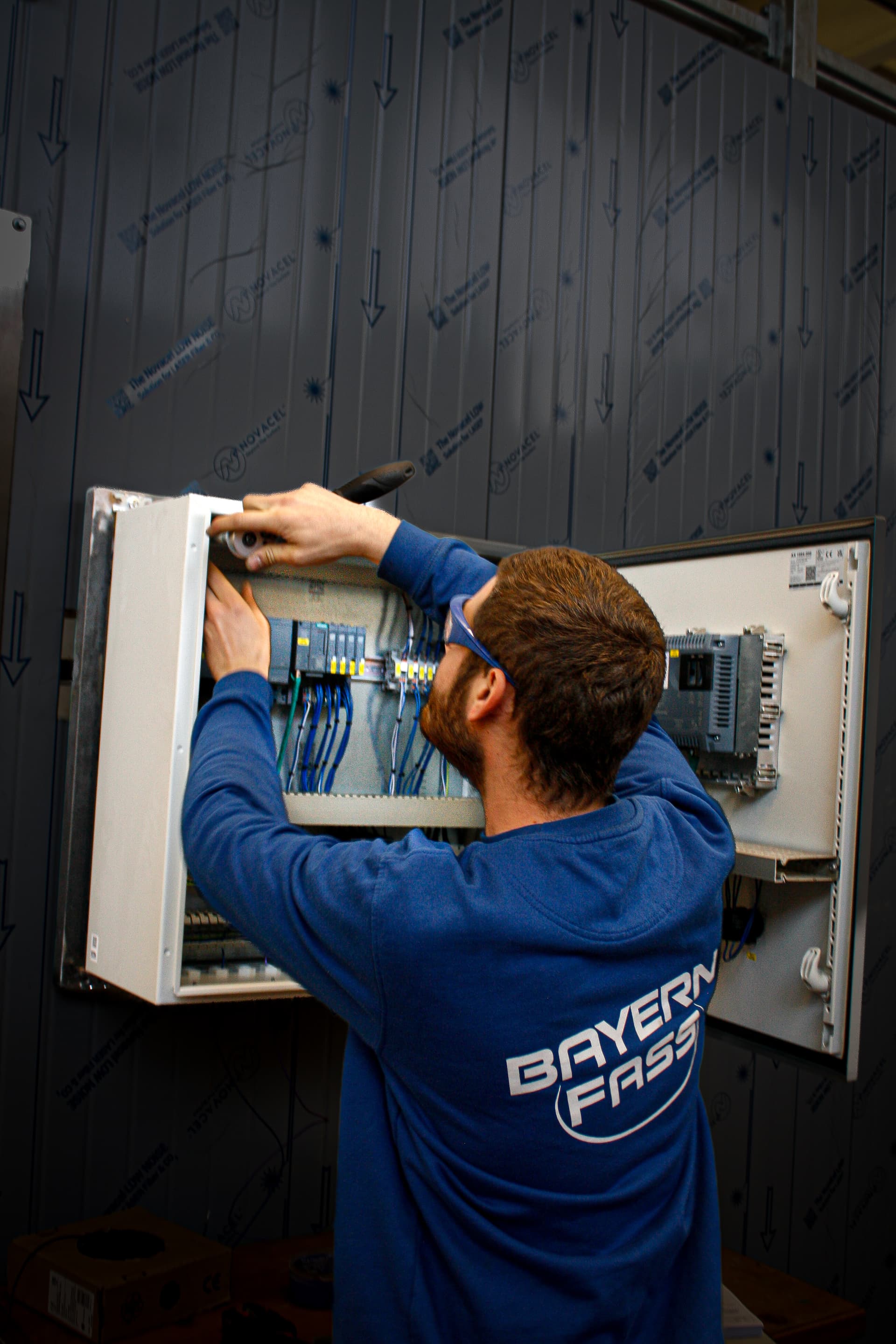 Elektroniker:in für Betriebstechnik oder Automatisierungstechnik (M/W/D)